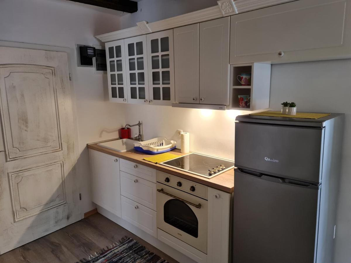 Ferienwohnung Rustic Senj  Exterior foto