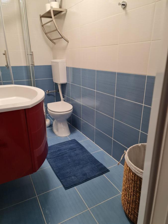 Ferienwohnung Rustic Senj  Exterior foto