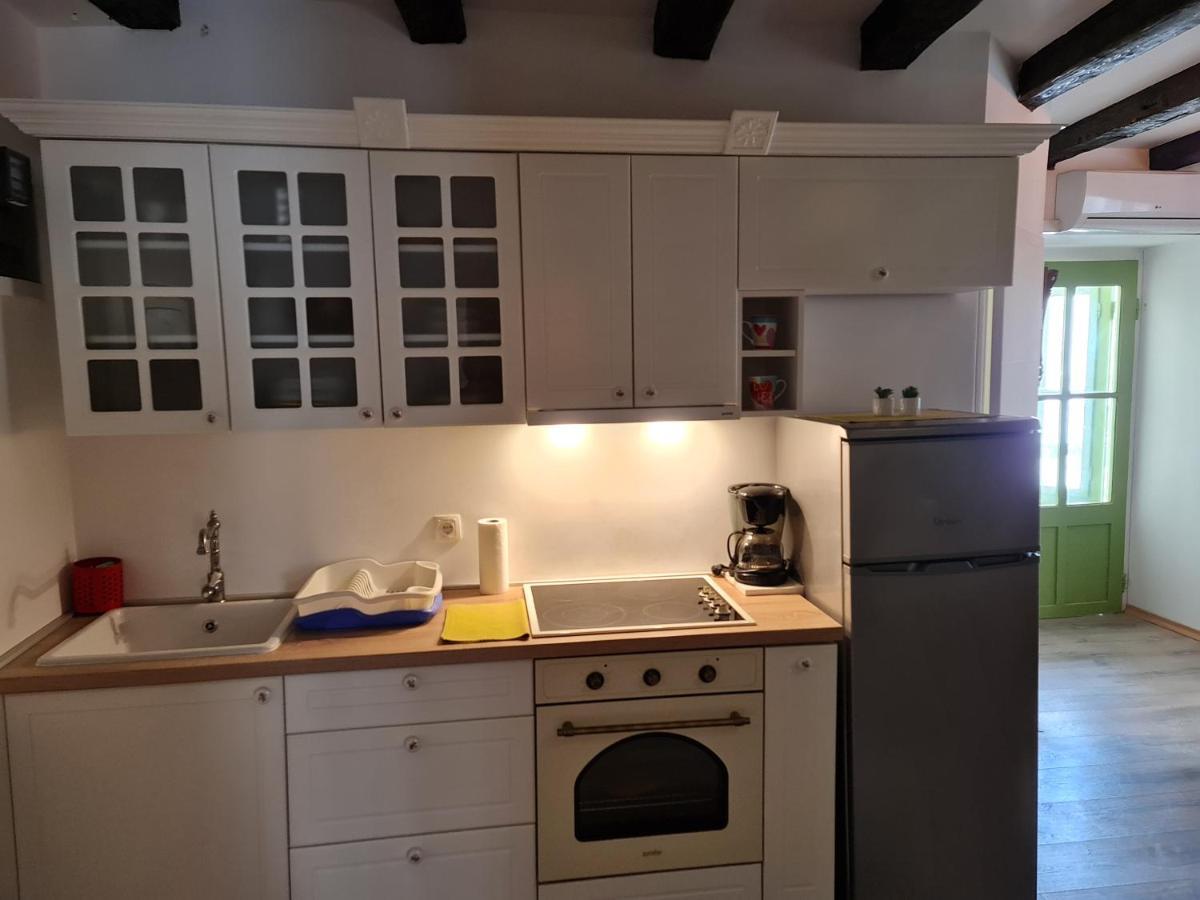 Ferienwohnung Rustic Senj  Exterior foto